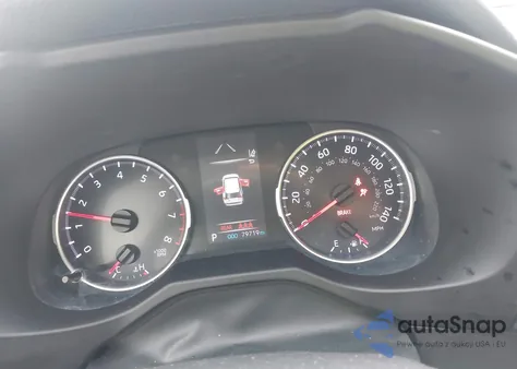 2021 Toyota Rav4 Le z USA, uszkodzony, nr VIN 2T3H1RFV5MC155993